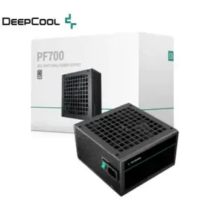 Napajalnik - 700W Deepcool PF 700 80Plus 85% ATX12V 2.4 120mm črna (R-PF700D-HA0B-EU)