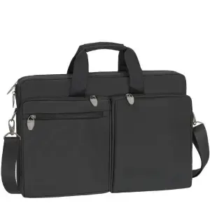 Torba za notesnik 43,9 cm (17,3″) RivaCase črna (8550 BLACK)