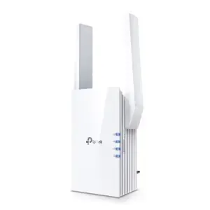 Razširitev brezžičnega omrežja stenski TP-Link RE505X WiFi6 802.11ax AX1500 1200Mbit/s 2x antena (RE505X)