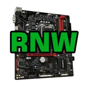 (RNW) MB 1200 GigaByte B560M H microATX VGA HDMI 2xM.2
