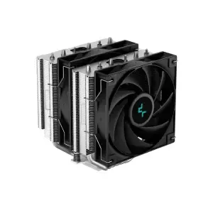 Zračni hladilnik DeepCool AG620 - 120mm 29,5 dB 157mm črna (R-AG620-BKNNMN-G-1)