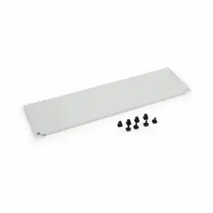 Slepi panel Triton 48cm ( 19") 2U Jeklo siv (RAC-ZP-X02-A1)