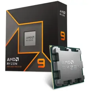 Procesor AMD AM5 Ryzen 9 9900X 12C/24T 4,4/5,6GHz BOX 120W grafika Radeon brez hladilnika