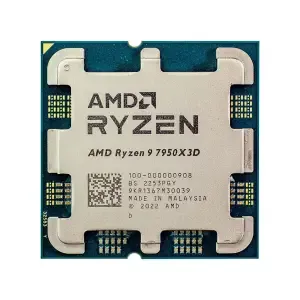 Procesor AMD AM5 Ryzen 9 7950X3D 16C/32T 4,2/5,7GHz tray 120W grafika Radeon brez hladilnika