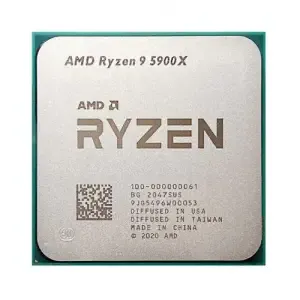 Procesor AMD AM4 Ryzen 9 5950X 16C/32T 3.4GHz/4.9GHz tray 105W brez grafike brez hladilnika