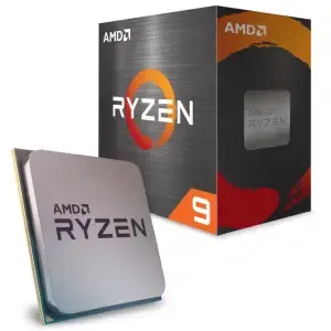 Procesor AMD AM4 Ryzen 9 5950X 16C/32T 3.4GHz/4.9GHz BOX 105W brez grafike brez hladilnika
