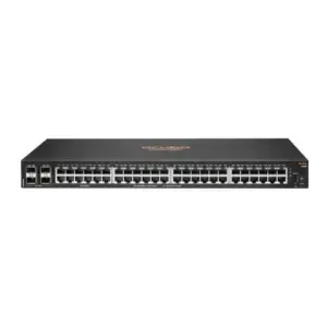 STIKALO 48-PORT 4x SFP Aruba CX6000 100/1000 PoE Managed Rack (R8N86A)