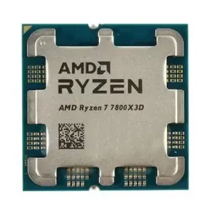 Procesor AMD AM5 Ryzen 7 7800X3D 8C/16T 4,2/5,0GHz tray 120W grafika Radeon brez hladilnika