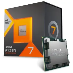 Procesor AMD AM5 Ryzen 7 7800X3D 8C/16T 4,2/5,0GHz BOX 120W grafika Radeon brez hladilnika