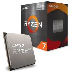 Procesor AMD AM4 Ryzen 7 5700G 8C/16T 3.8GHz/4.6GHz BOX 95W grafika Radeon Wraith Stealth hladilnik