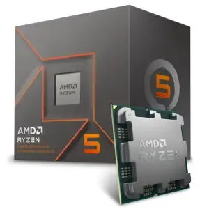 Procesor AMD AM5 Ryzen 5 8500G 6C/12T 3,7GHz/5,0GHz BOX 65W grafika Radeon Wraith Stealth hladilnik