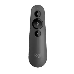 Presenter Logitech Brezžični R500S USB rdeči laser (910-005843)