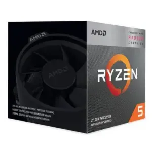 Procesor AMD AM4 Ryzen 5 3400G 4C/8T 3,7GHz/4,2GHz BOX 65W grafika Radeon Wraith Spire hladilnik