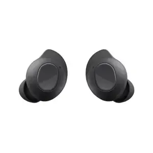 Slušalke brezžične Samsung ušesne - Galaxy Buds FE grafit (SM-R400NZAAEUC)
