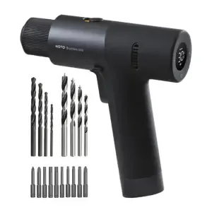 Električni vrtalnik Hoto Baterijski 12V-Brezkrtačni - (QWLDZ001)