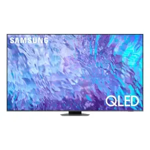 TV sprejemnik Samsung 82,0" 208,3 cm QE98Q80C 3840x2160 QLED SMART Tizen 4xHDMI 2xUSB2.0 BT WiFi HDR10+ 100Hz FreeSync Premium Pro