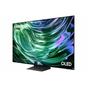 TV sprejemnik Samsung 65,0" 165,1 cm QE65S90D 3840x2160 OLED SMART Tizen 4xHDMI 2xUSB BT WiFi LAN  DA