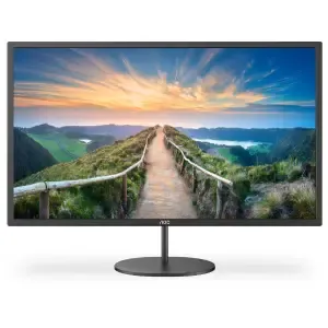 Monitor AOC 80 cm (31,5") Q32V4 2560x1440 75Hz IPS 4ms HDMI DisplayPort Zvočniki 3H AdaptiveSync