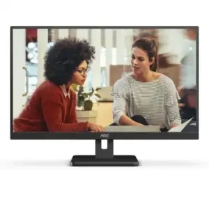 Monitor AOC 68,6 cm (27,0") Q27E3UAM 2560x1440 75Hz VA 4ms HDMI DisplayPort 2xUSB3.2 Zvočniki 3H sRGB118% AdaptiveSync E-Line