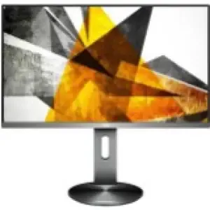 Monitor AOC 68,6 cm (27,0") Q2790PQE 2560x1440 IPS 5ms VGA 2xHDMI DisplayPort 2xUSB3.0 Pivot  3H sRGB125% 90-Series