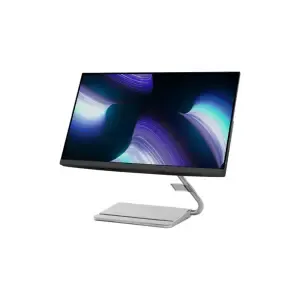 Monitor Lenovo 60,5 cm (23,8") Q24i-20 1920x1080 75Hz IPS 4ms HDMI DisplayPort HAS Zvočniki sRGB120% FreeSync