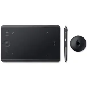 Grafična tablica Wacom Intuos PRO S - (PTH460K0B)