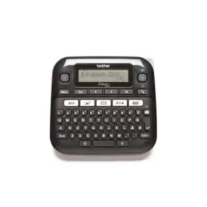 POS termalni tiskalnik nalepk Brother P-Touch PT D210 (PTD210YJ1)