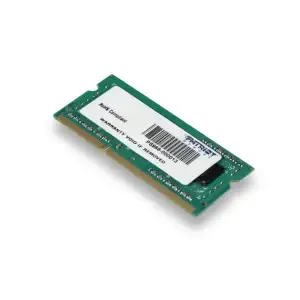 SO-DIMM DDR3 4GB 1600MHz CL11 Single (1x4GB) Patriot Memory (PSD34G160081S)
