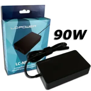 Napajalnik za prenosnik univerzalni 90W LC Power LC-NB-PRO-90 V (10 adapterjev)
