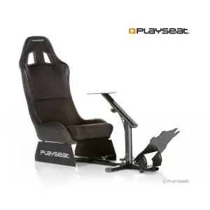 Stol gaming PLAYSEAT EVOLUTION BLACK RACING SUEDE