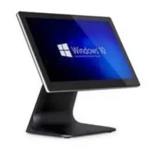 Monitor touch Premier 39,6 cm (15,6") TM-156 1366x768 POS TN 5ms VGA HDMI USB Touch VESA VESA ALU stojalo