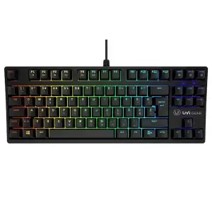 Tipkovnica gaming UVI Gear Pride Mini SLO