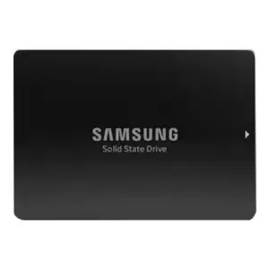 Disk SSD 6,4cm (2,5") SATA3 1,92TB Samsung PM897 Enterprise TLC V-NAND 2,5" 560/530MB/ Bulk (MZ7L31T9HBNA-00A07)