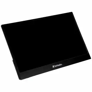 Prenosni monitor Verbatim 35,6 cm (14,0") PM-14 1920x1080 60Hz IPS 6ms HDMI 2xUSB-C USB-A Zvočniki FreeSync HDR