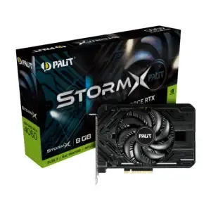Grafična kartica nVidia RTX4060 Palit Storm X - 8GB GDDR6 (NE64060019P1-1070F)