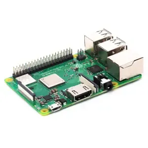 Raspberry Pi 3 Model B+ (2018)