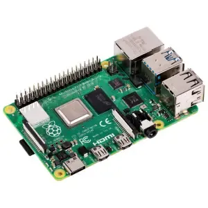 Raspberry Pi 4 (2019)