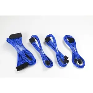PHANTEKS extension cable kit for Power Supplies, 500mm (PH-CB-CMBO_BL)