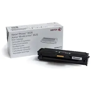 TONER XEROX Č ZA PH3020/3025 za 1500 strani (106R02773)