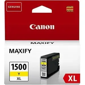 Canon PGI-1500XL Y Yellow kartuša