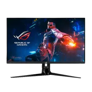 Monitor Asus 81,3 cm (32,0") PG32UQ 3840x2160 Gaming 144Hz IPS 4ms 3xHDMI2.0 DisplayPort 2xUSB3.0 HAS  G-Sync HDR ROG
