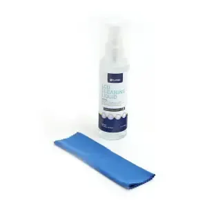 ČISTILO za LCD/Plazma 120ml s čistilno krpico iz mikrofibre 15x18cm Platinet (PFS-PCK05)