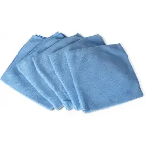 ČISTILO za RAČUNALNIK - mehke krpice iz mikrofibre 30x30cm 5 kosov Platinet (PFS-PCM02)