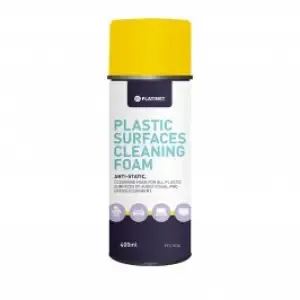 ČISTILO za plastiko 400ml čistilna pena Platinet (PFS5120)
