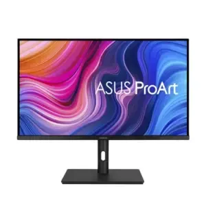 Monitor Asus 81,3 cm (32,0") PA329CV 3840x2160 grafično oblikovanje IPS 5ms 2xHDMI DisplayPort USB-C 96W DP-Out 3xUSB3.2 Pivot Zvočniki sRGB100% AdaptiveSync HDR600 ProArt črna Delta E<2 calibration