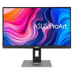 Monitor Asus 68,6 cm (27,0") PA278QV 2560x1440 grafično oblikovanje 75Hz IPS 5ms DVI HDMI DisplayPort miniDP 4xUSB3.2 Pivot Zvočniki sRGB100% ProArt Delta E<2 calibration