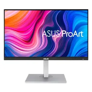 Monitor Asus 68,6 cm (27,0") PA278CV 2560x1440 grafično oblikovanje 75Hz IPS 5ms HDMI 2xDisplayPort USB-C 65W 4xUSB3.2 Pivot Zvočniki sRGB100% ProArt Delta E<2 calibration