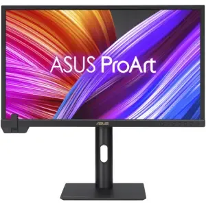 Monitor Asus 61,2 cm (24,1") PA24US 3840x2160 grafično oblikovanje IPS 5ms 2xHDMI DisplayPort USB-C 80W 2xUSB3.2 Pivot Zvočniki sRGB100% HDR10 ProArt Barvna natančnost dE < 1