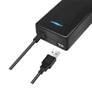Napajalnik za prenosnik univerzalni 112W LogiLink USB-C (100W) + USB-A (12W) za dve napravi (PA0272)