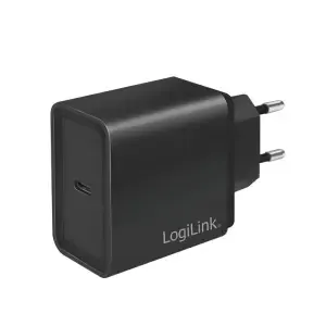 Hišni polnilec 100-240V => 1x USB-C 18W LogiLink (PA0258)